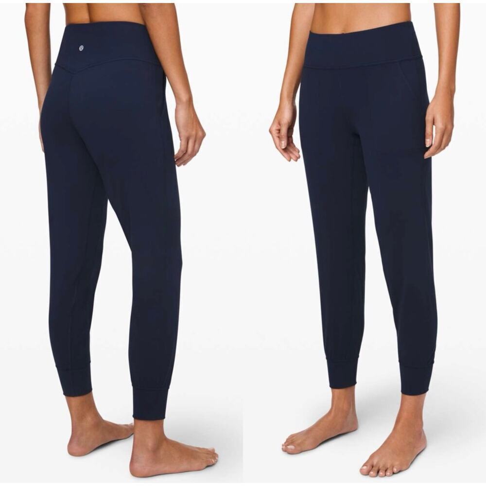 Lululemon Align Jogger *28" True Navy Size 4 W5BM2S